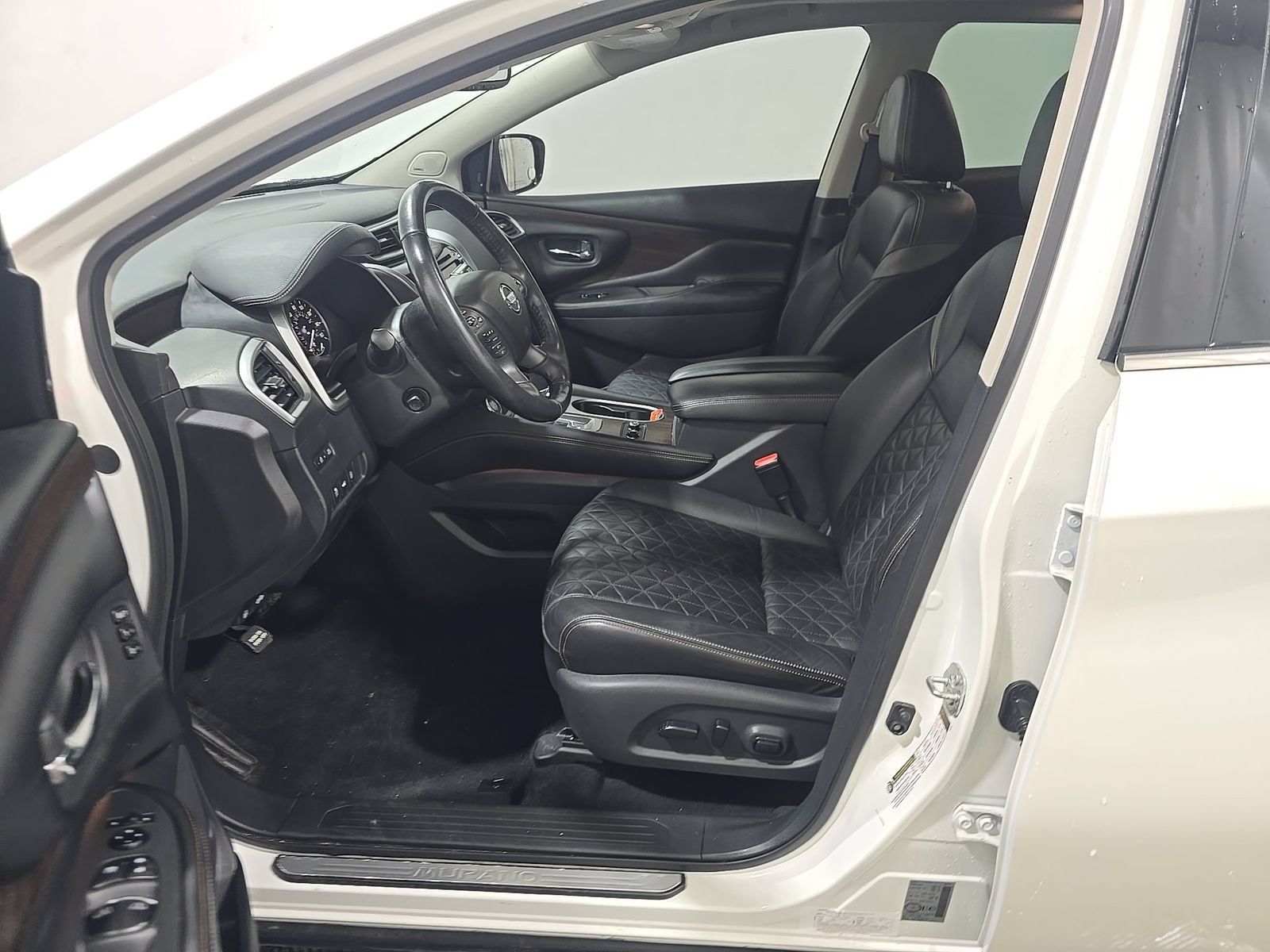 Used 2022 Nissan Murano Platinum AWD/4WD image 13