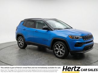 Used 2025 Jeep Compass Limited video 1