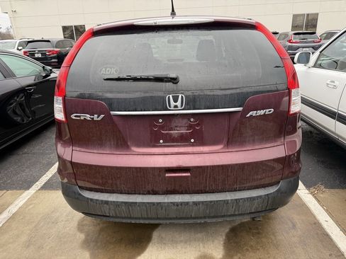 Used 2012 Honda CR-V EX image 5