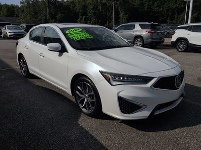 Used 2021 Acura ILX w/ Premium Package