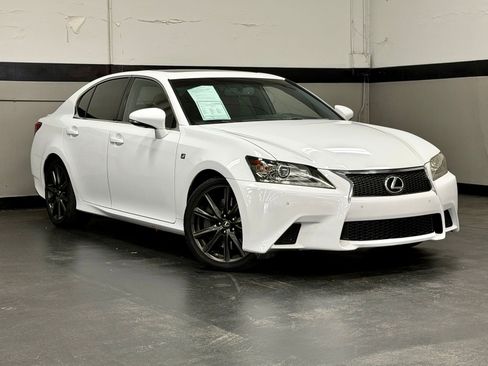 Used 2014 Lexus GS 350 w/ F Sport Package RWD image 13