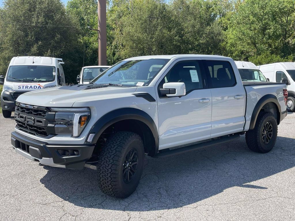 New 2026 Ford F150 Raptor AWD/4WD image 7