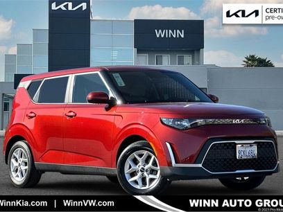 Certified 2023 Kia Soul LX w/ LX Technology Package