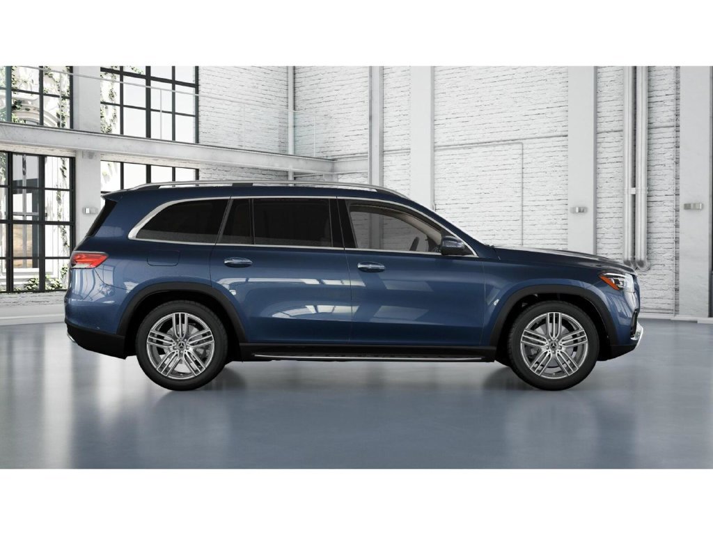 Certified 2024 Mercedes-Benz GLS 450 4MATIC image 16