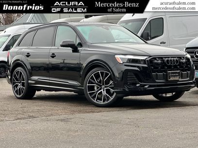 Used 2025 Audi Q7 3.0T Premium Plus w/ Premium Plus Package