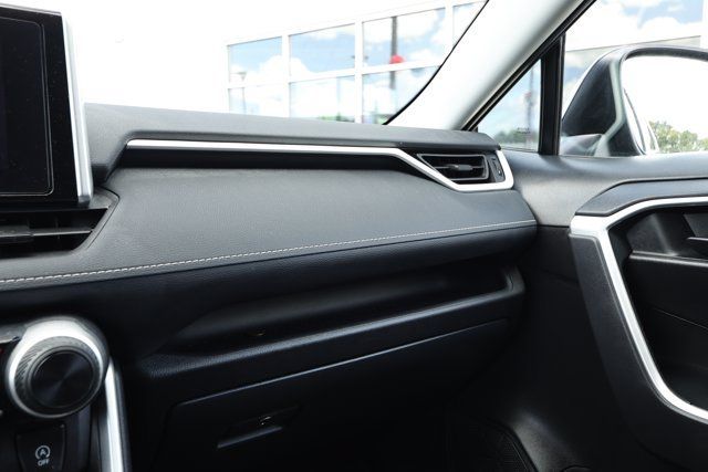 Used 2025 Toyota RAV4 LE FWD image 23