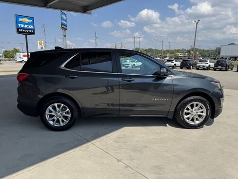 Certified 2021 Chevrolet Equinox LT image 4