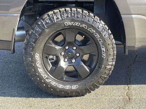 New 2026 RAM 1500 Classic Warlock image 9