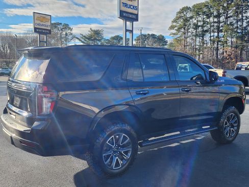 Used 2021 Chevrolet Tahoe Z71 image 4