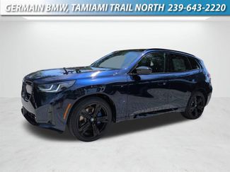 New 2026 BMW X3 M50 w/ Premium Package AWD/4WD video 1
