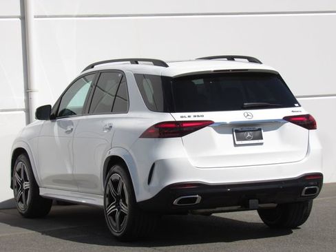 New 2026 Mercedes-Benz GLE 350 4MATIC image 5