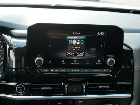 Certified 2023 Nissan Pathfinder SV AWD/4WD image 30