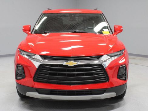 Used 2021 Chevrolet Blazer LT FWD image 5