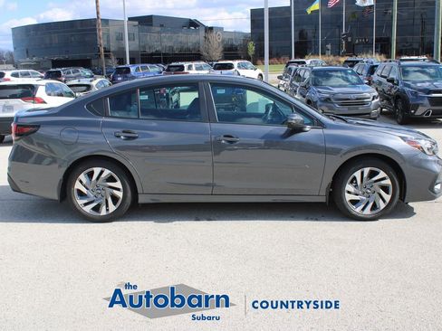 Used 2025 Subaru Legacy Limited AWD/4WD image 4