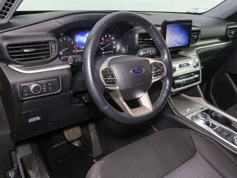 Used 2022 Ford Explorer XLT AWD/4WD image 22