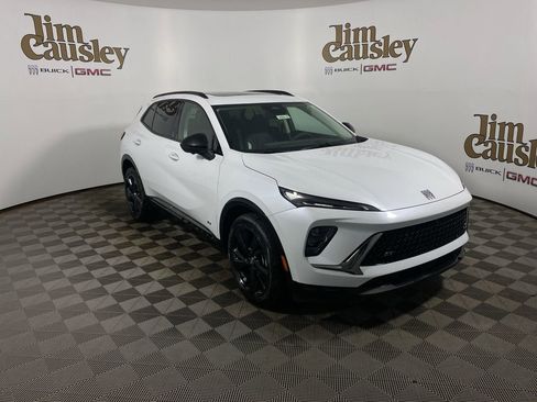 New 2025 Buick Envision Sport Touring image 1