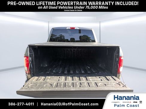 Used 2016 Ford F150 XLT w/ Equipment Group 301A Mid RWD image 12
