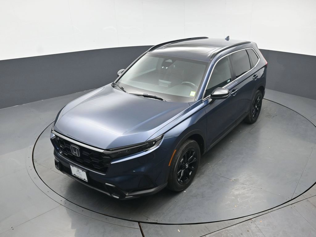 Certified 2024 Honda CR-V Sport image 36