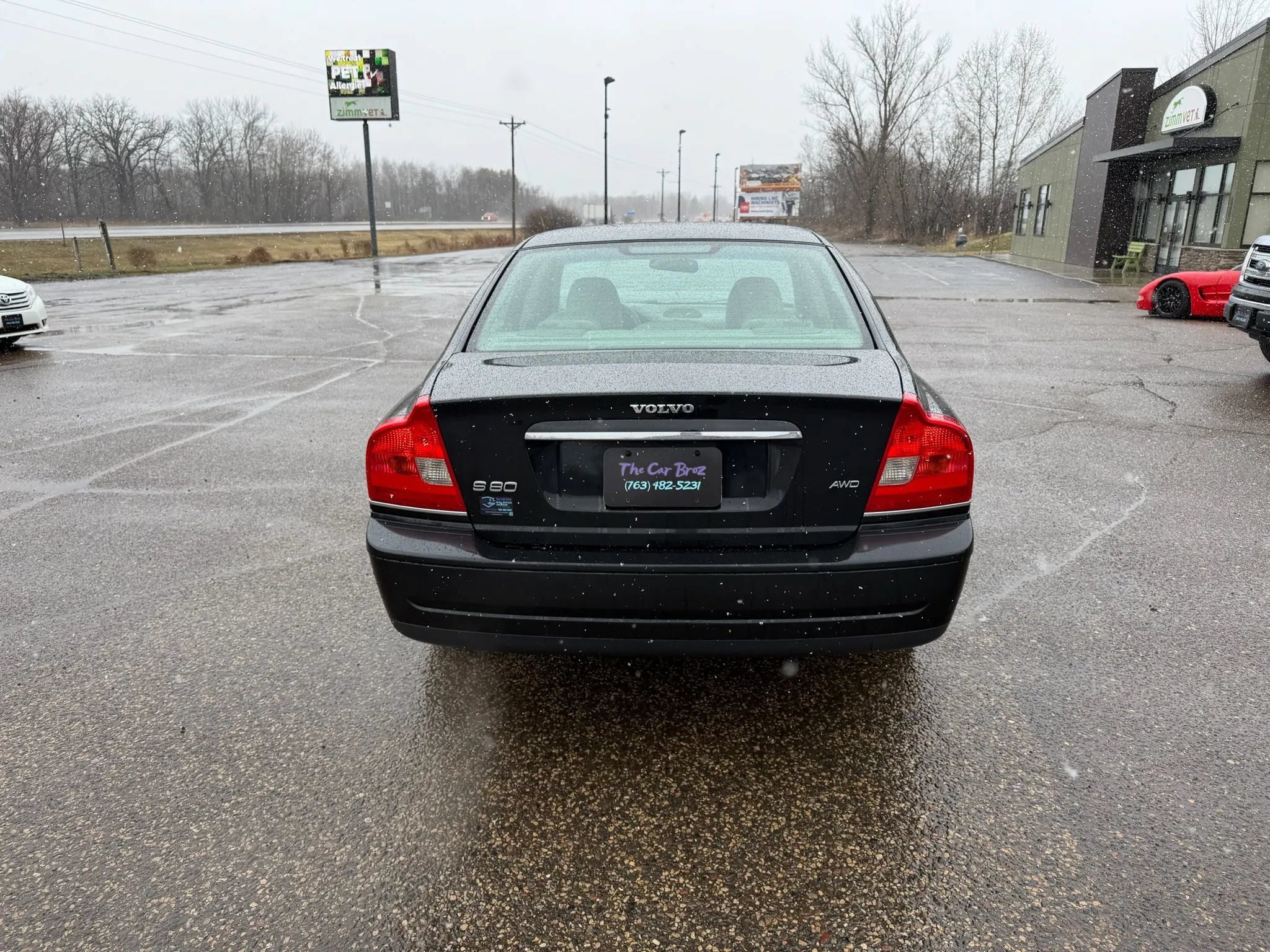 Used 2004 Volvo S80 2.5T AWD/4WD image 6