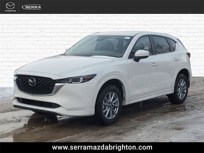 New 2025 MAZDA CX-5 AWD 2.5 S w/ Select Package