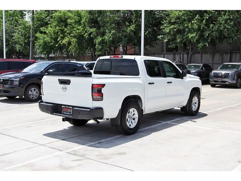 New 2026 Nissan Frontier S RWD image 4