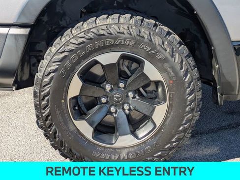 Used 2022 RAM 1500 Rebel w/ Rebel Level A Equipment Group image 12