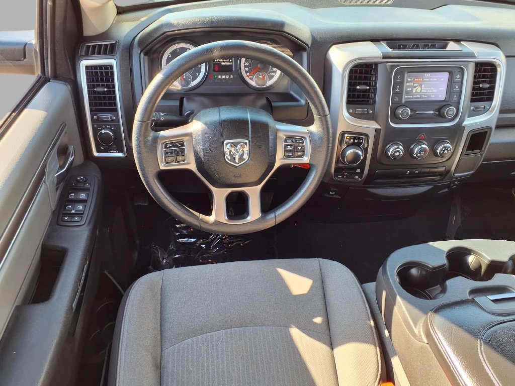 Used 2024 RAM 1500 Classic SLT AWD/4WD image 5