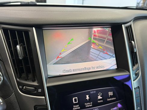 Used 2018 INFINITI Q50 Sport AWD/4WD image 17
