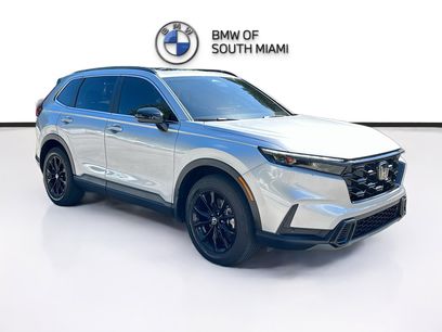 Used 2024 Honda CR-V Sport-L