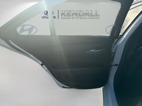 Used 2022 Cadillac CT4 V w/ LPO, ONYX Package image 24