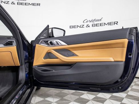 Used 2023 BMW M440i Convertible w/ Premium Package image 19