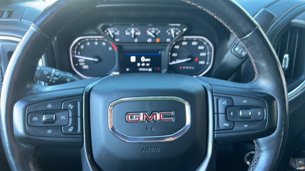 Used 2019 GMC Sierra 1500 AT4 w/ AT4 Premium Package AWD/4WD image 33