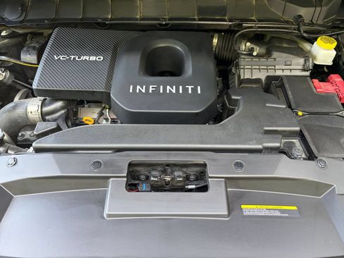 Used 2026 INFINITI QX60 Luxe AWD/4WD image 37