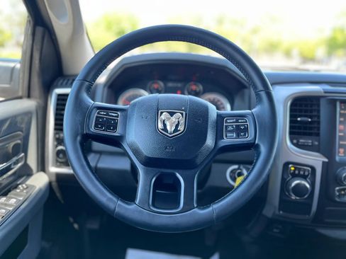 Used 2016 RAM 1500 Big Horn RWD image 14