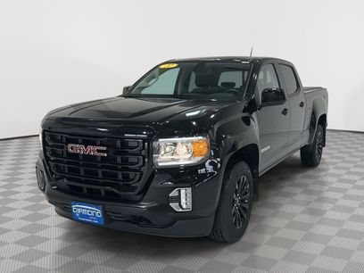 Used 2022 GMC Canyon Elevation w/ Elevation Premium Package