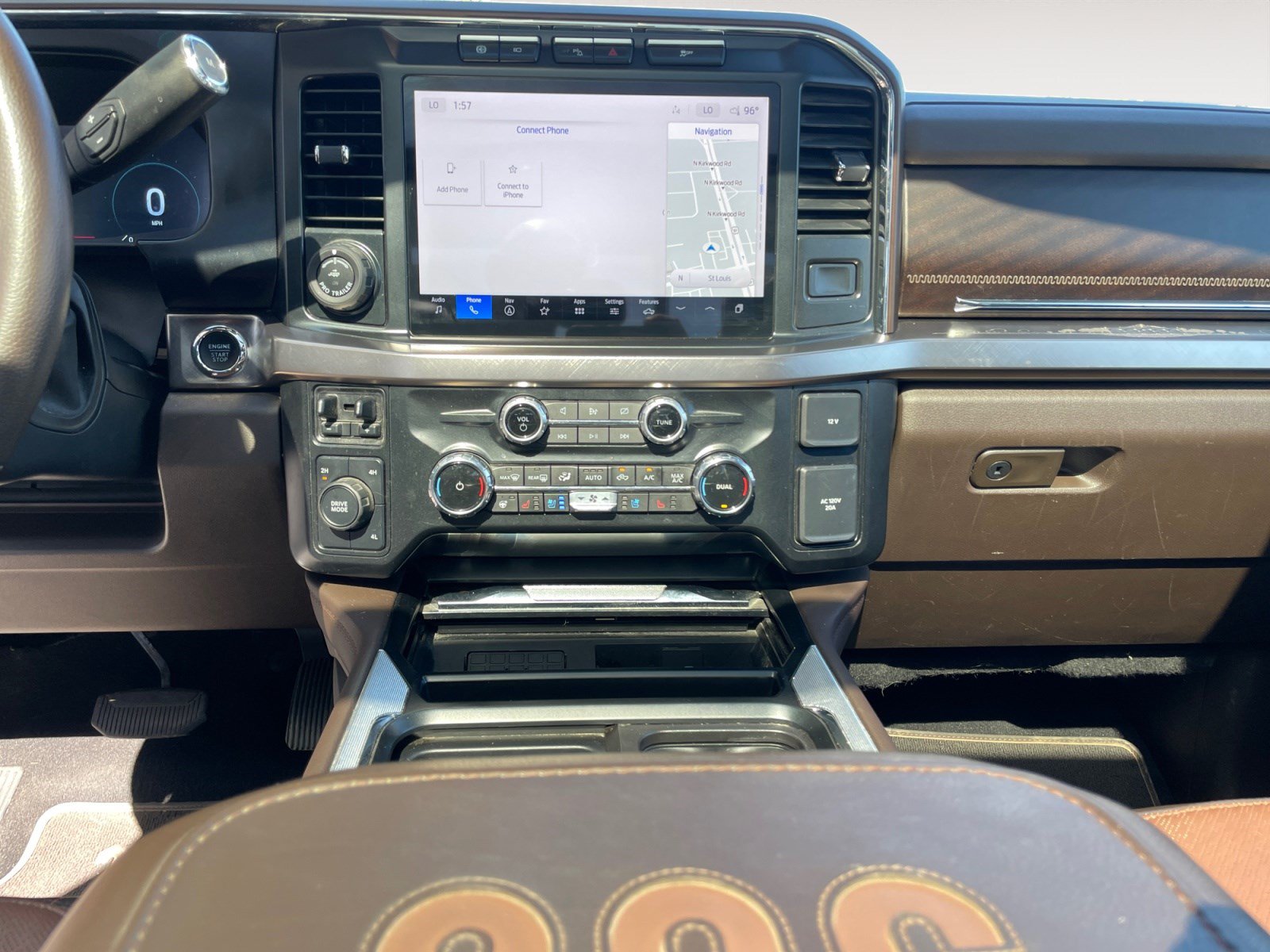 Used 2024 Ford F350 King Ranch AWD/4WD image 14