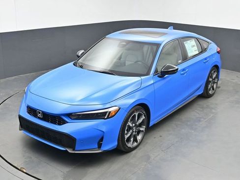 New 2026 Honda Civic Sport Touring image 15