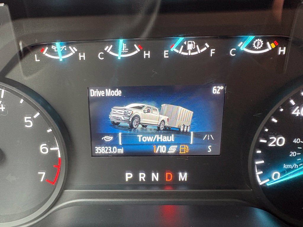 Used 2023 Ford F150 XL w/ STX Appearance Package AWD/4WD image 26