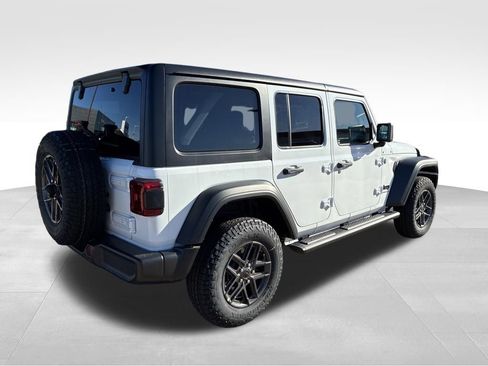 New 2026 Jeep Wrangler Sport S image 5