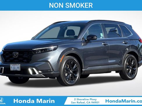 Used 2024 Honda CR-V Sport Touring image 8