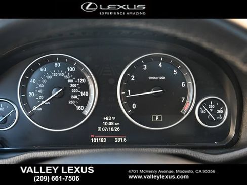 Used 2014 BMW X3 xDrive28i AWD/4WD image 11