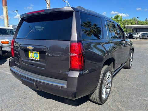Used 2016 Chevrolet Tahoe LTZ image 3