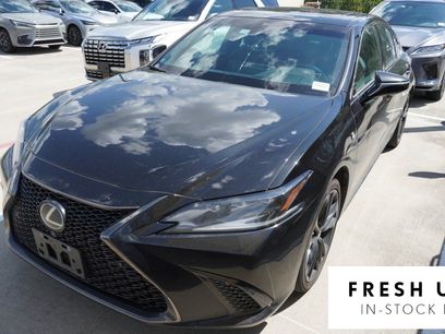 Used 2024 Lexus ES 300h F Sport w/ Accessory Package (Z2)
