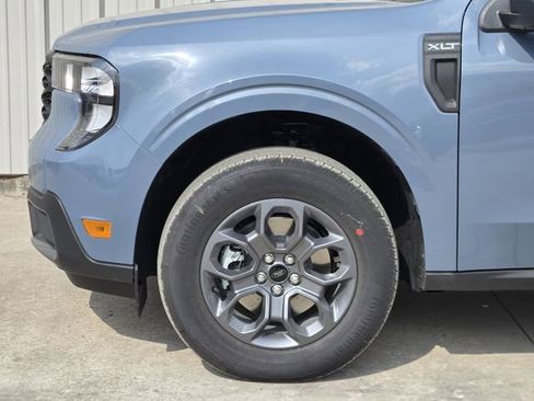 New 2025 Ford Maverick XLT w/ Equipment Group 302A image 8