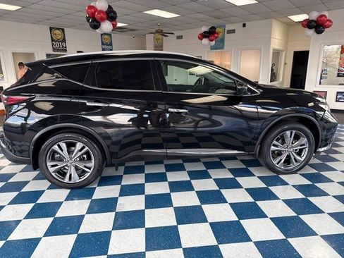 Used 2019 Nissan Murano Platinum w/ Cargo Package image 8