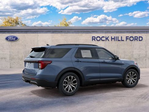 New 2027 Ford Explorer ST-Line RWD image 7