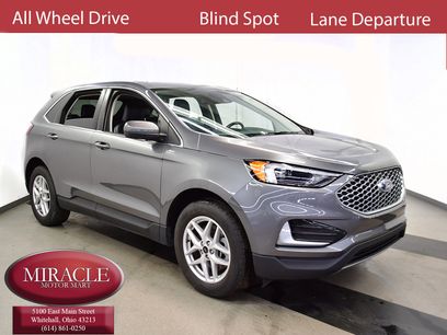 Used 2024 Ford Edge SEL