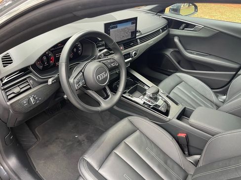 Used 2020 Audi A5 2.0T Premium Plus w/ Premium Plus image 11