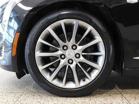 Used 2017 Cadillac CT6 Luxury AWD/4WD image 22