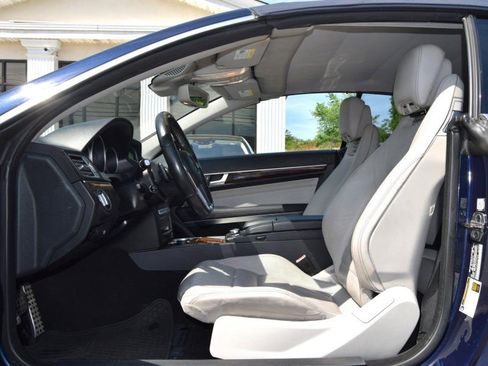 Used 2016 Mercedes-Benz E 550 Cabriolet w/ Premium 3 Package image 16